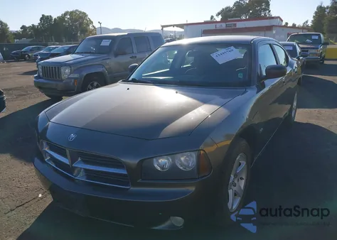 2009 Dodge Charger Sxt from USA, damaged, VIN 2B3KA33V29H622589